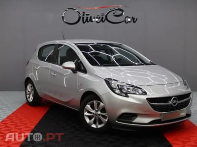 Opel Corsa 1.3 CDTi innovation