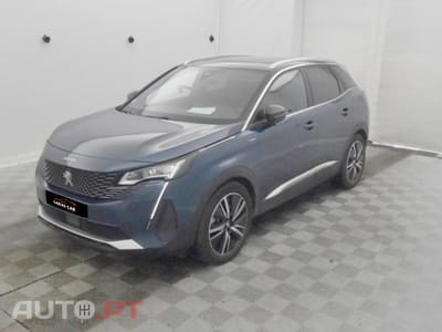 Peugeot 3008 1.6 Hybrid4 300 GT Pack