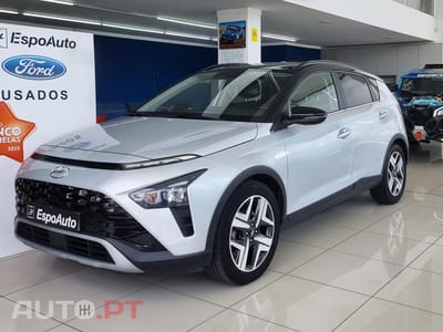 Hyundai Bayon 1.0 T-GDI Premium DCT