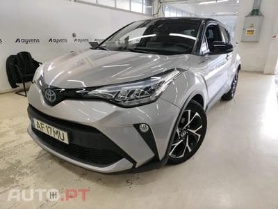 Toyota C-HR 1.8 Hybrid Square Collection