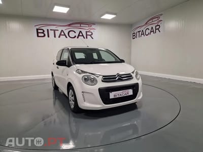 Citroen C1 1.0 VTi Feel