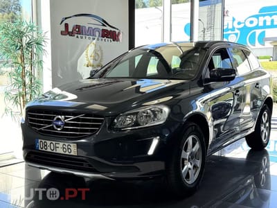 Volvo XC60 2.0 D4 DRIVe Momentum