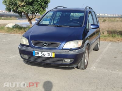 Opel Zafira Elegance