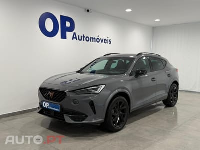 Cupra Formentor 2.0 TDI Sport DSG 4Drive