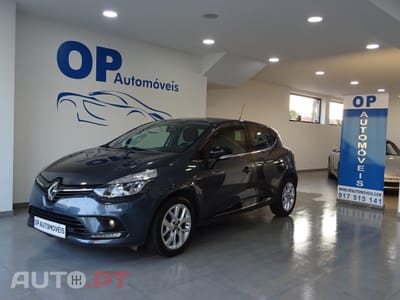 Renault Clio 1.5 dCi Limited