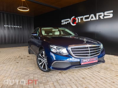 Mercedes-Benz E 300 e Exclusive Line