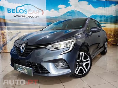 Renault Clio 1.0 TCe Exclusive