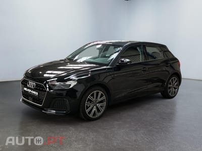 Audi A1 25 TFSI Advanced S tronic