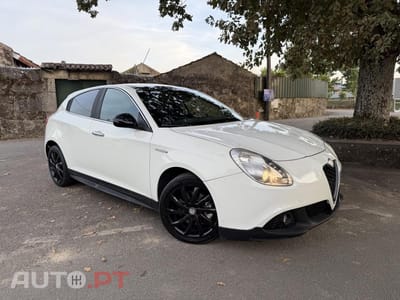 Alfa Romeo Giulietta 2.0 JTDM 16V Veloce