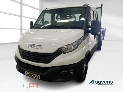 Iveco Daily Chassis Cabina 3.0 35C16H 3750 CD