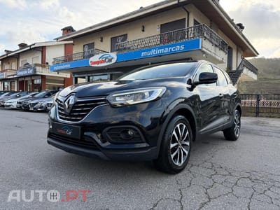 Renault Kadjar 1.3 TCe Intens EDC