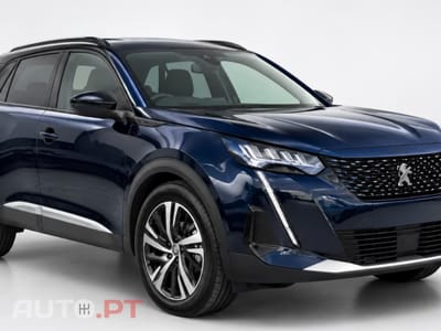 Peugeot 3008 1.6 Hybrid Allure e-EAT8