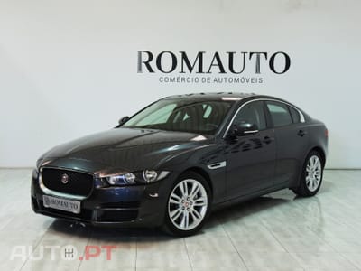 Jaguar XE 2.0 D Portfolio Aut.