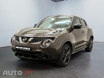 Nissan Juke 1.2 DIG-T N-Connecta