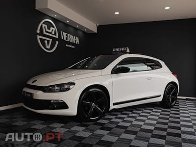 Volkswagen Scirocco 2.0TDI