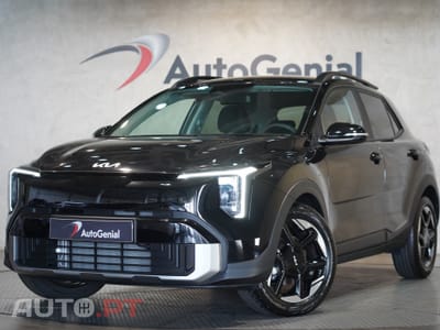 Kia Stonic 1.0 T-GDi Tech