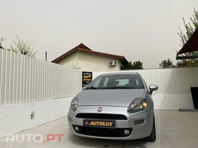 Fiat Punto 1.3 M-Jet Lounge Start&Stop