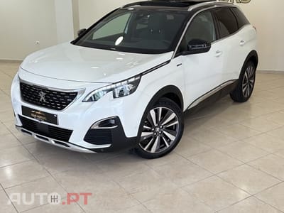 Peugeot 3008 1.6 BlueHDi GT Line EAT6