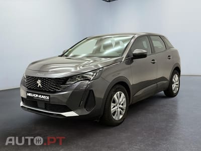 Peugeot 3008 1.5 BlueHDi Active Pack EAT8