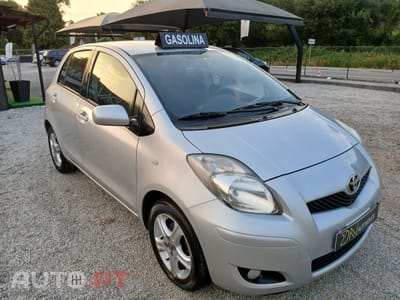 Toyota Yaris 1.0 VVT-I