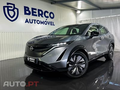 Nissan Ariya 63kWh Engage Premium