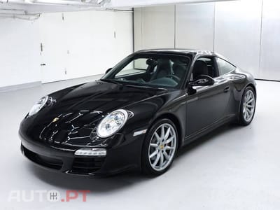 Porsche 997 4S Targa