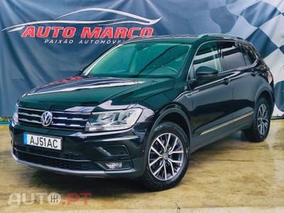 Volkswagen Tiguan Allspace 2.0 TDI Confortline DSG
