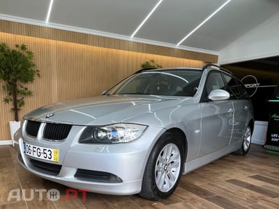 BMW 320 320 d EfficientDynamics