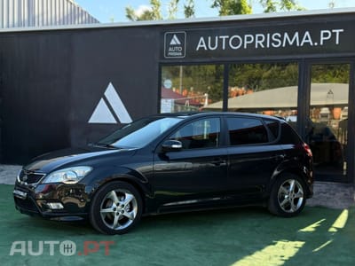 Kia Ceed 1.6 CRDi EX