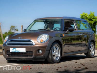 MINI Clubman Cooper D