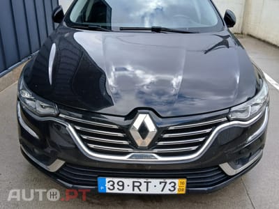 Renault Talisman Initiale Paris