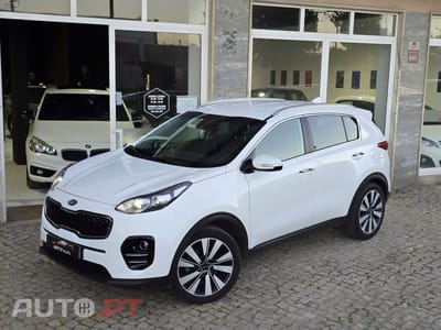 Kia Sportage 1.7 CRDi ISG TX Prime