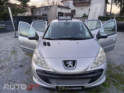 Peugeot 206+ 1.1 Poucos Kms!