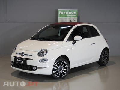 Fiat 500C 1.0 Hybrid