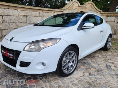 Renault Mégane Coupe 1.5 dCi Dynamique