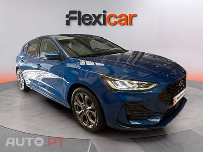 Ford Focus 1.0 EcoBoost MHEV ST-Line