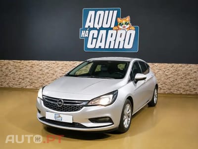Opel Astra 1.6 CDTI Innovation S/S