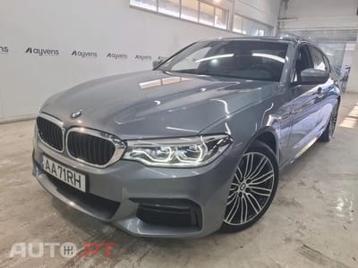 BMW 530 e iPerformance