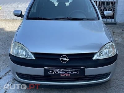 Opel Corsa 1.2 16V Confort