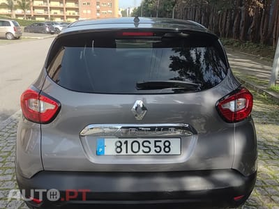 Renault Captur Espression