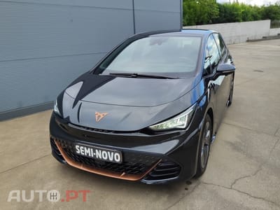 Cupra Born 170kW/58kWh