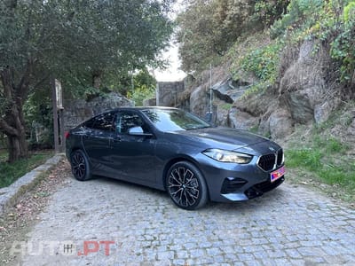 BMW 216 d Aut. Luxury Line