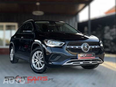 Mercedes-Benz GLA 180 d Progressive