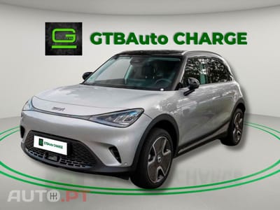 Smart #1 I.V.A DEDUTÍVEL PRO+