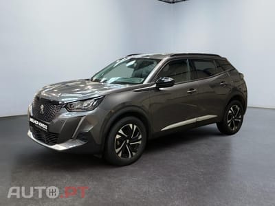Peugeot 2008 1.5 BlueHDi Allure EAT8