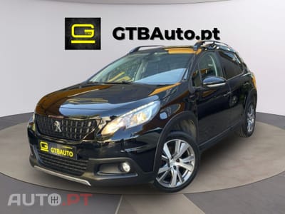 Peugeot 2008 1.2 e-THP GT Line