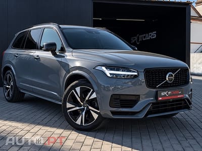 Volvo XC90 2.0 T8 PHEV R-Design Expression AWD