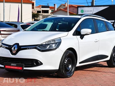 Renault Clio 1.5 dCi Confort 89g