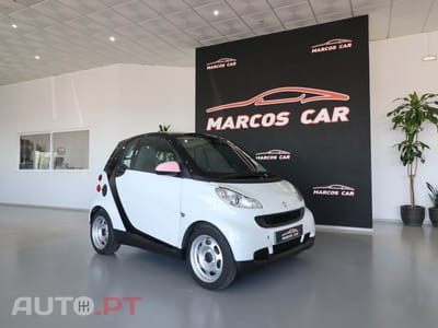 Smart ForTwo 0.8 cdi Passion 54
