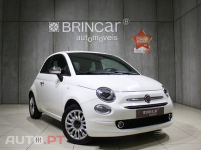 Fiat 500 1.0 Hybrid Connect